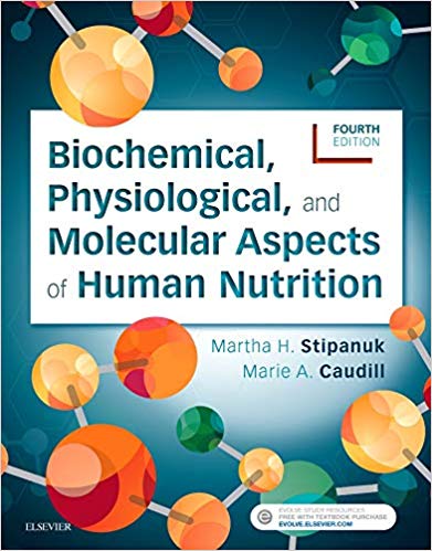 Biochemical, Physiological, and Molecular Aspects of Human Nutrition (4th Edition) - Epub + Converted pdf